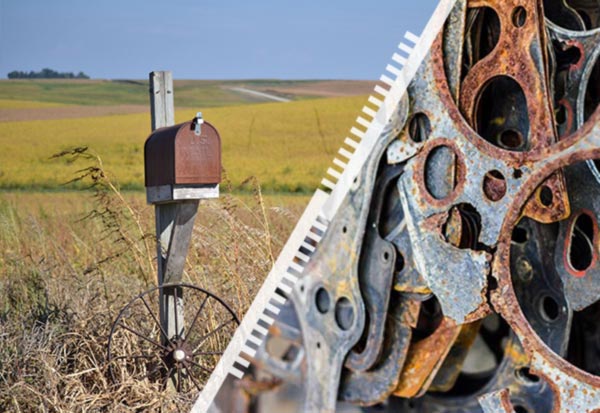 Carbon Steel and Fields